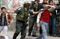 اعتقال 2320 طفلا فلسطينيا من قبل جيش الاحتلال الإسرائيلي منذ أكتوبر الماضي