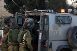 الكيان الصهيوني يعتقل 25 فلسطينيا في القدس