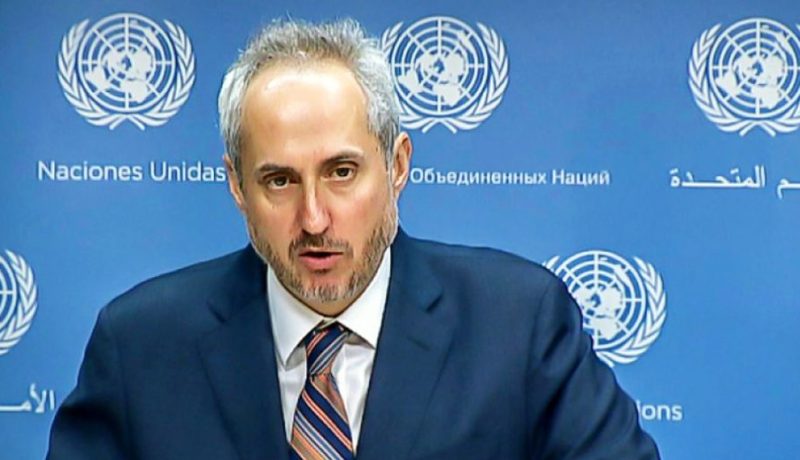 واشنطن تدين بشدة الهجوم على بعثتها في مالي