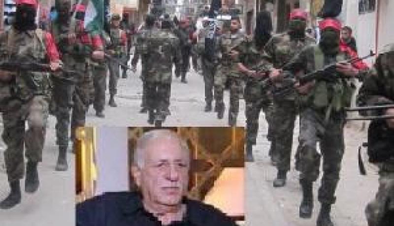 منشقون عن الجبهة الشعبية يصدرون قراراً باعتقال جبريل