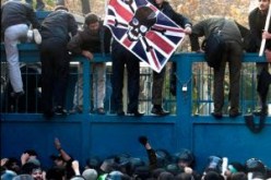 هجوم على سيارة للقنصلية البريطانية في بنغازي