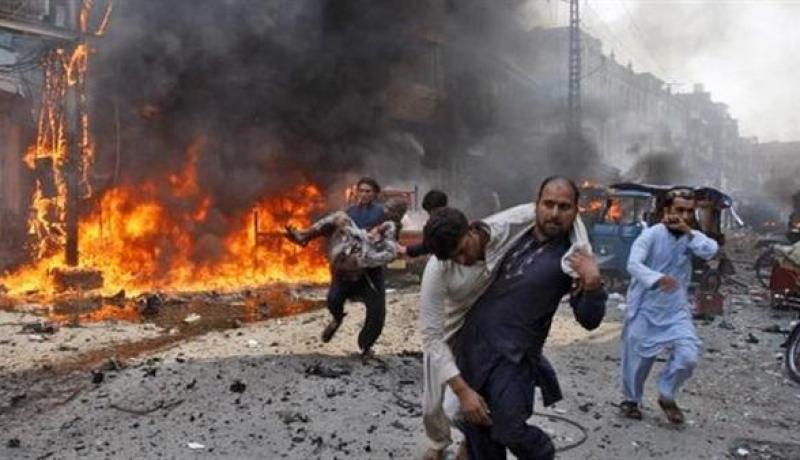 6 قتلى في تفجير شمال غرب باكستان