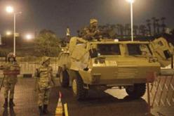 مصر تمدد حظر التجوال في سيناء 3 أشهر