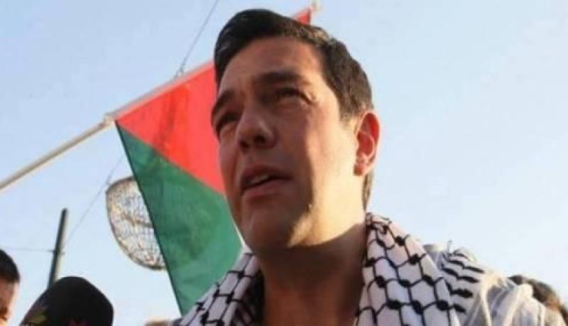 اليونان تعترف بدولة فلسطين خلال تصويت البرلمان بأثينا