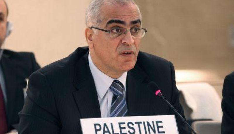 فلسطين ستطلب الإنضمام لعضوية المنظمة الأوروبية للأبحاث النووية اليوم