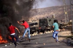 إصابة 3 فلسطينيين في مواجهات مع قوات الإحتلال بقطاع غزة