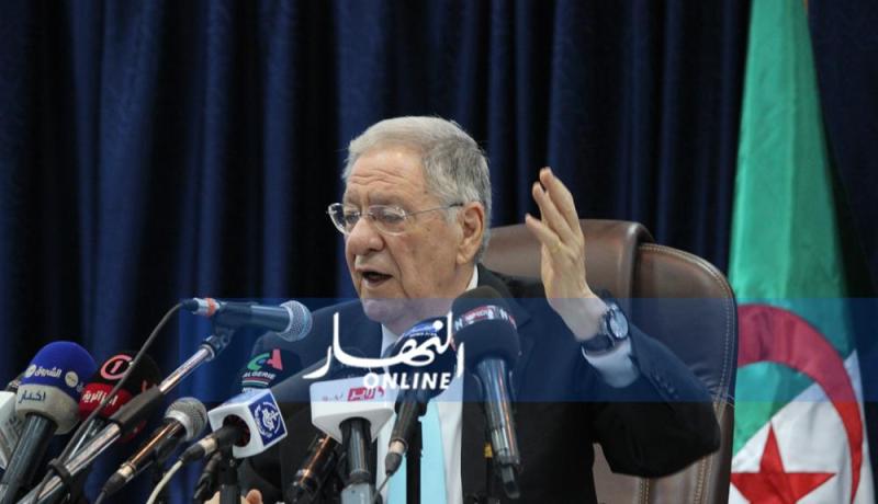 ولد عباس: “الأولوية لقدماء المناضلين للترشح لعضوية مجلس الأمة”
