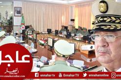 الجيش يأمر فورا بمباشرة إجراءات إعفاء الرئيس بوتفليقة