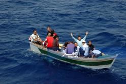 توقيف 6834 مهاجر غير شرعي وإحباط 3983 محاولة “حرڤة” سنة 2018