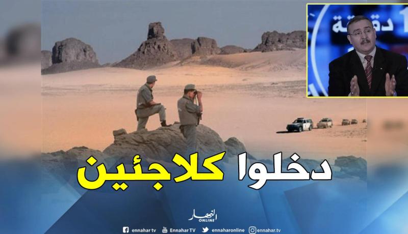 العقيد المتقاعد العربي شريف: هكذا دخل منشقون عن الجيش السوري إلى الجزائر