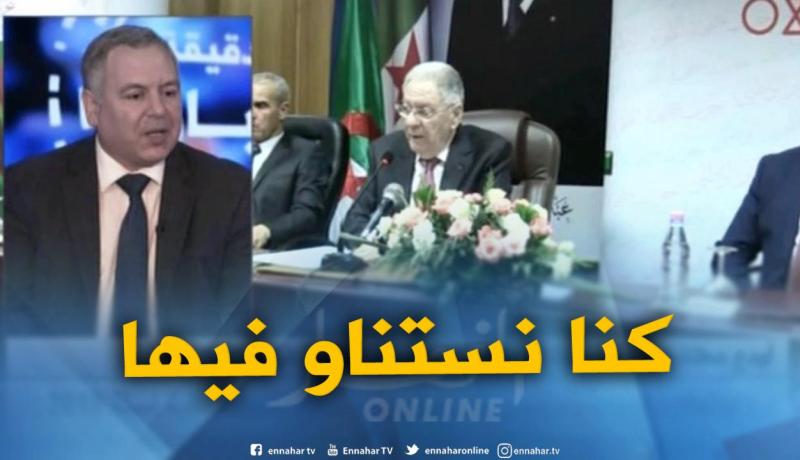 إبراهيم بولقان: ولد عباس قاد الأفلان إلى طريق مسدود واستقالته كانت منتظرة