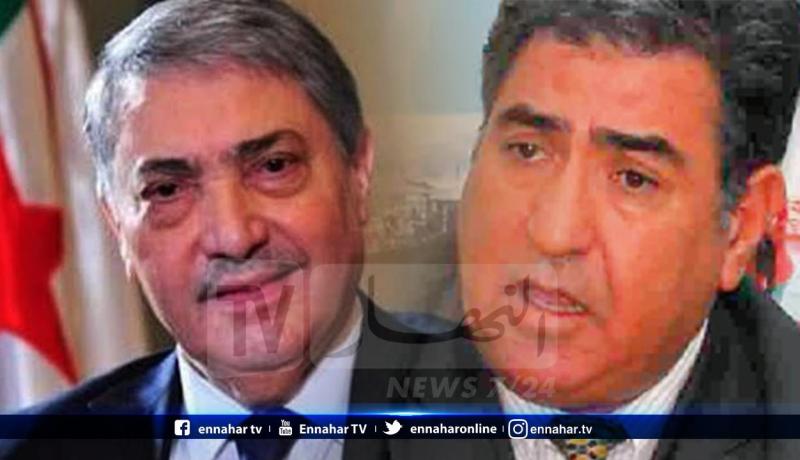 الطاهر بن بعيبش يساند علي بن فليس في الانتخابات الرئاسية