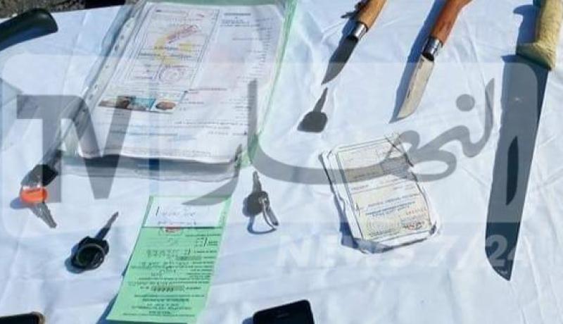 عنابة: توقيف 4 أشخاص يحترفون السطو على المنازل والاعتداء على المواطنين