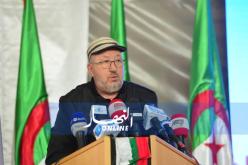 سيدي السعيد: UGTA لا تتقن لغة النفاق