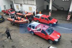 تشكيل خلية أزمة للبحث عن الحراقة العشرين المفقودين بعرض البحر