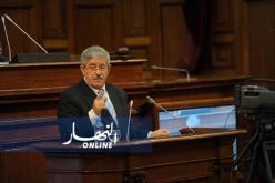 أويحيى: تم رفع التجميد على 2000 مشروع
