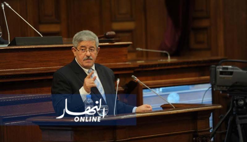 أويحيى: تم رفع التجميد على 2000 مشروع