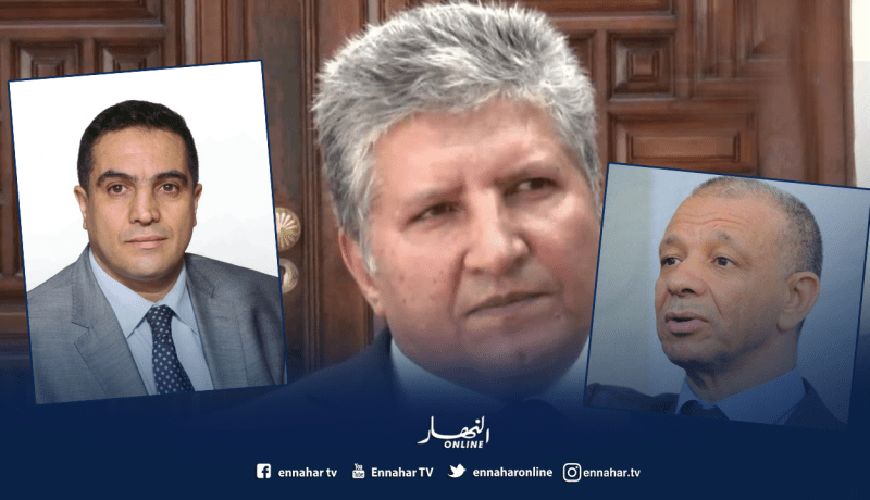 عدول محفوظ..بن قرينة وبلعيد يودعون ملفات ترشحهم للرئاسيات