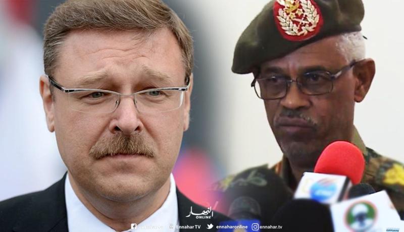 روسيا: تغيير النظام خارج الإطار الدستوري غير مقبول