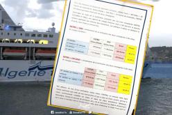 حصري لـ “النهار أون لاين”: تخفيضات في أسعار النقل البحري للجالية المقيمة بالخارج