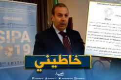 والي الشلف: لم أعين ممثّلا لي في الحراك الشعبي