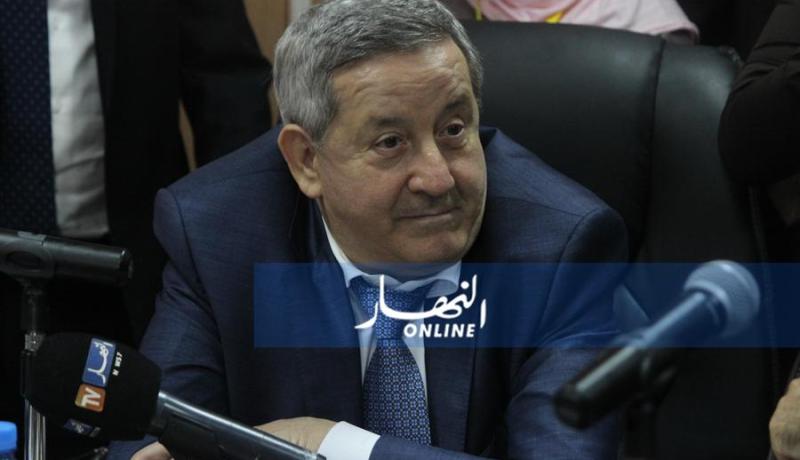 ولد قدور: إنتاج سوناطراك لم يتراجع وحصتنا في السوق تسير وفق اتفاق أوبك
