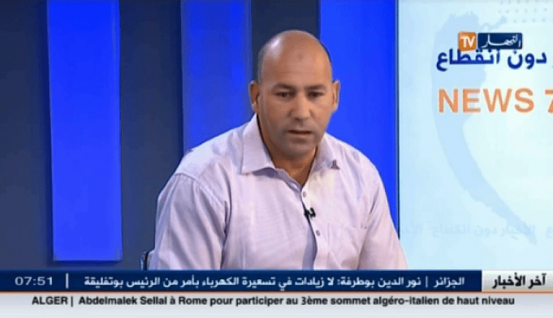 بالفيديو ..عبد الغاني العايب : “قائمة ألكاراز منطقية إلاّ في رحماني !”