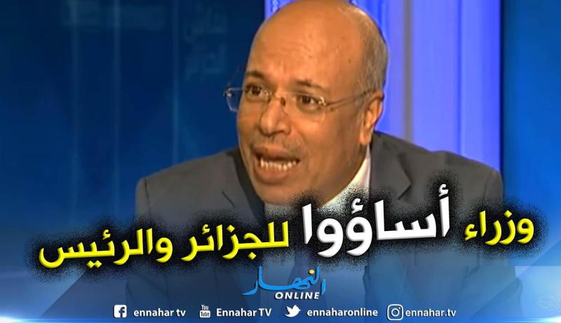 بوزيد بومدين: وزراء مقالون يعبثون بقطاعاتهم السابقة تنصيبا وإقالة بتواريخ مزورة؟