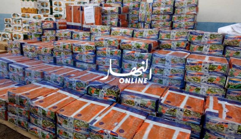 توقيف شخص وحجز أزيد من 38 قنطار من الشمة المقلدة بغليزان