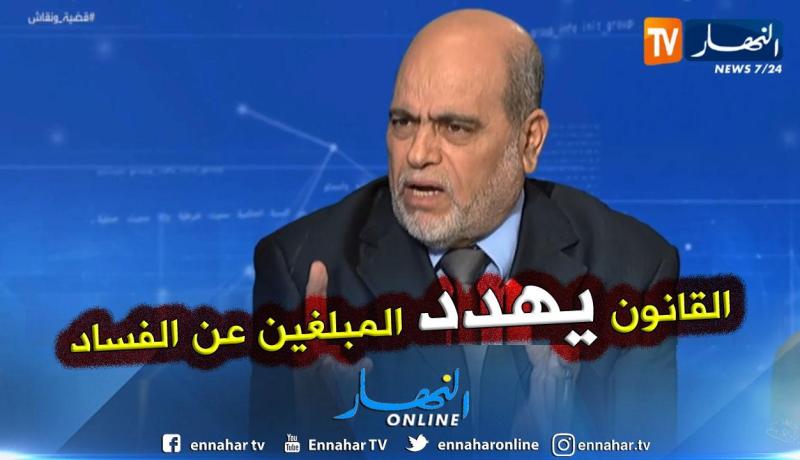أبو جرة: افتحوا ملفات الفساد القديمة وابدؤوا بالتي ذكر اسمي فيها