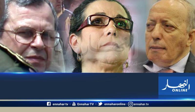 هذه حقيقة بث محاكمة لويزة حنون.. بشير طرطاق وتوفيق مدين