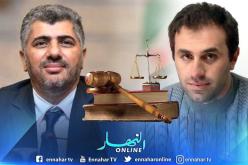 مجمع عمر بن عمر يرفع دعوى قضائية ضد عبدو سمار