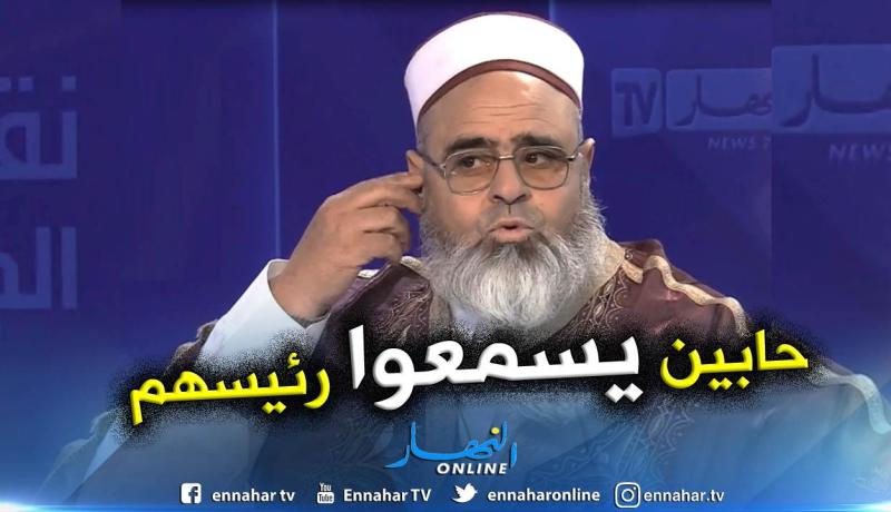 الشيخ علي عية: هدف الأئمة هو فرض الأمن والإستقرار وليس ركوب الموجة