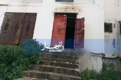 مقر حزب العمال المهجور بالطارف يتحول لوكر انحراف ومصب نفايات