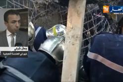 خبير في الهندسة المعمارية: على الحكومة معاقبة مسؤولي الورشة