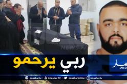 وصول جثمان الشاب “سيد أحمد” المتوفي بين سلوفينيا وإيطاليا