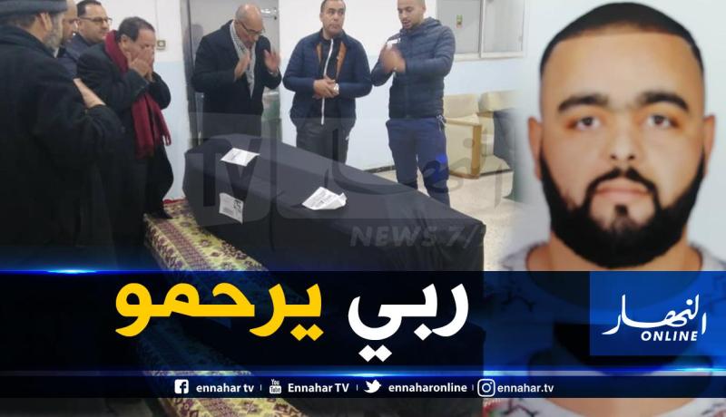 وصول جثمان الشاب “سيد أحمد” المتوفي بين سلوفينيا وإيطاليا