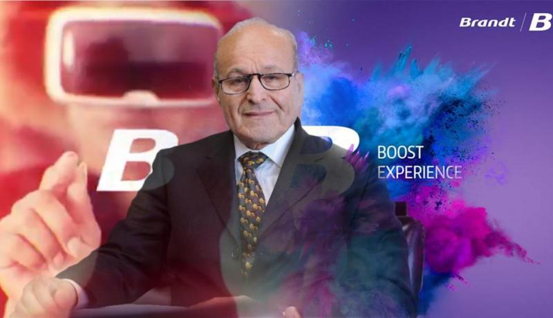 شركة “براندت” لربراب تطلق أول هاتف نقال
