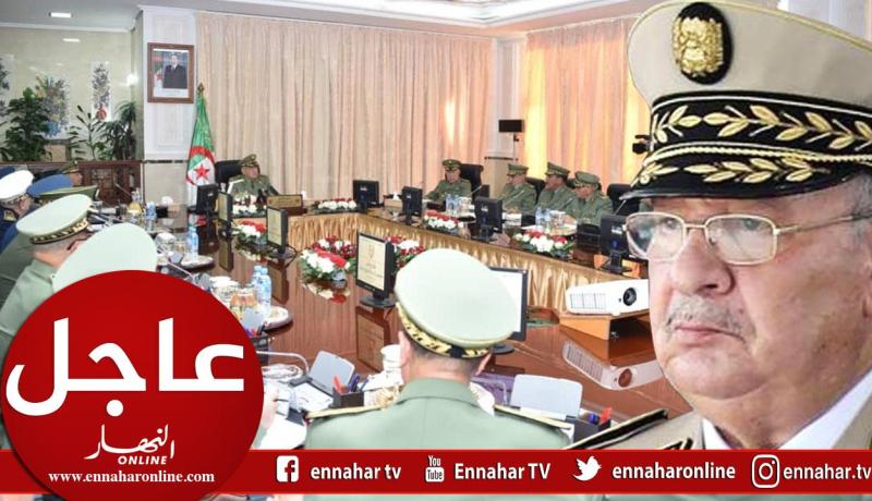 قايد صالح: سنحافظ على مكاسب الشعب الغالية في كل الظروف والأحوال