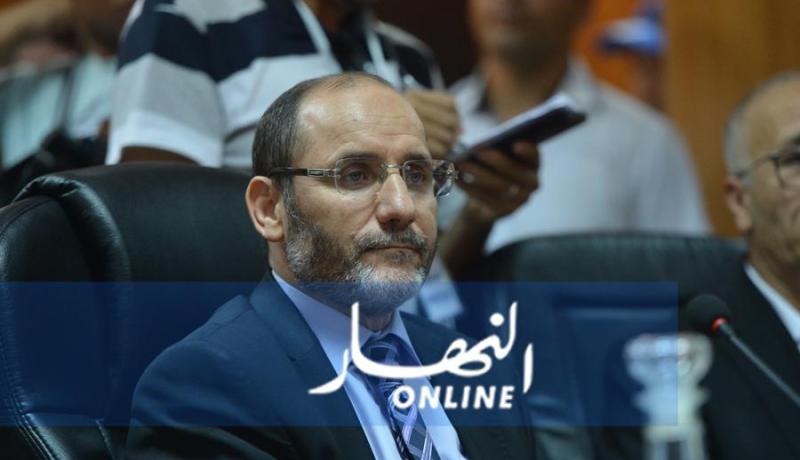 مقري: التقينا بالدولة في مقرات رسمية ماشي فالقهاوي