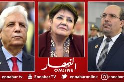 الطيب لوح وبن غبريت ومحمد عيسى أقدم الوزراء المنتهية مهامهم في حكومة أويحيى