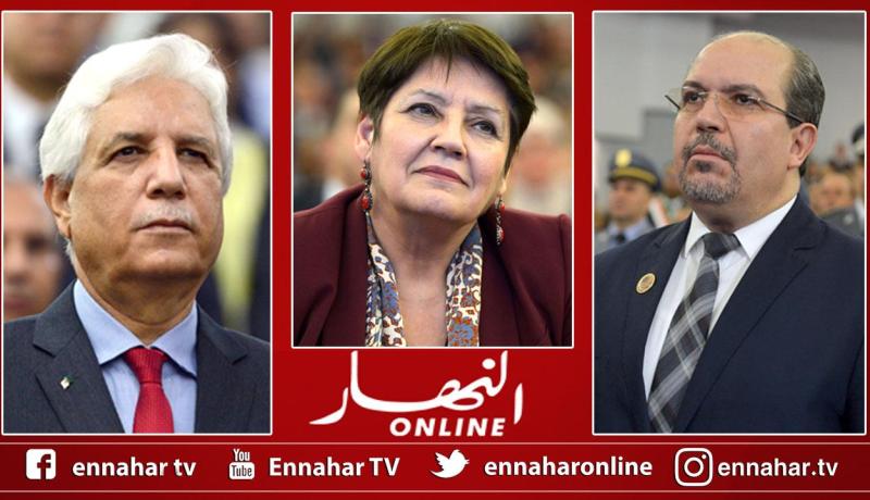 الطيب لوح وبن غبريت ومحمد عيسى أقدم الوزراء المنتهية مهامهم في حكومة أويحيى
