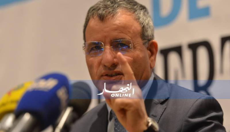 الجنرال المتقاعد الغديري: الجنرال توفيق ليس نقطة ارتكازي في الإنتخابات بل الشعب