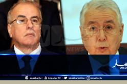 بن صالح يستقبل أعضاء الهيئة الوطنية للوساطة والحوار