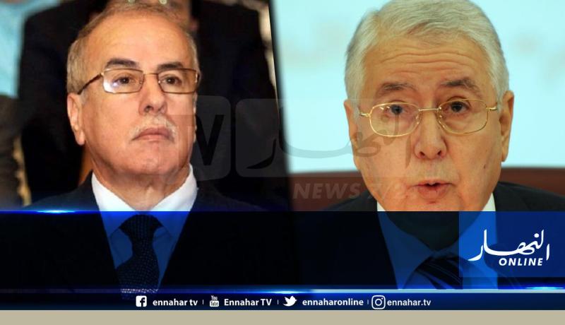 بن صالح يستقبل أعضاء الهيئة الوطنية للوساطة والحوار