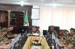 قايد صالح: ” لا خوف على وطن يتشبع أفراد جيشه بقيم تاريخهم الوطني”