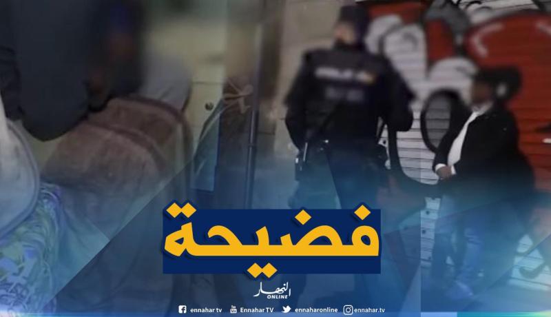 الشرطة الإسبانية تتهم قنصلية الجزائر بالهند بتهريب المهاجرين