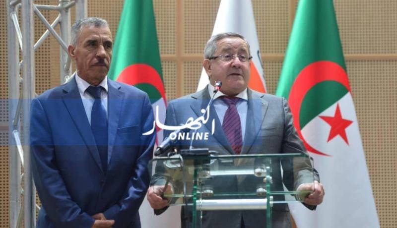 ولد قدور: خبر إقالة إطارات من سوناطراك “تضخيم” من بعض الأطراف