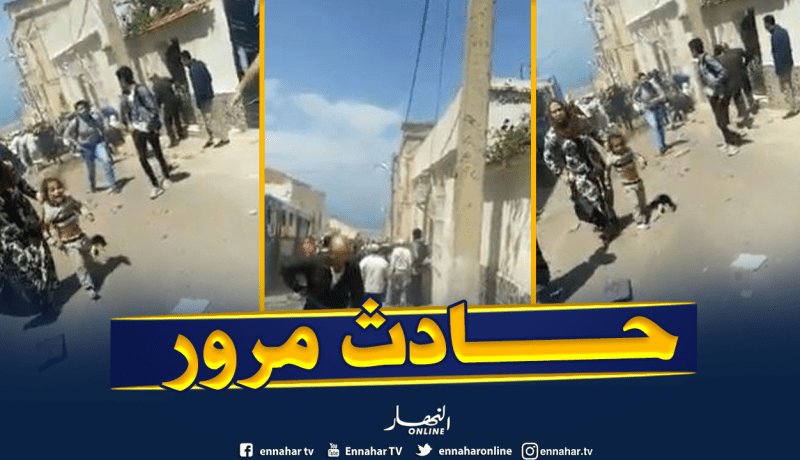 وفاة سائق حافلة في حادث مرور بمستغانم