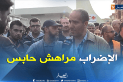 بوتومي أحمد: إضراب عمال صيانة الطائرات متواصل إلى أن تفتح الإدارة العامة باب الحوار